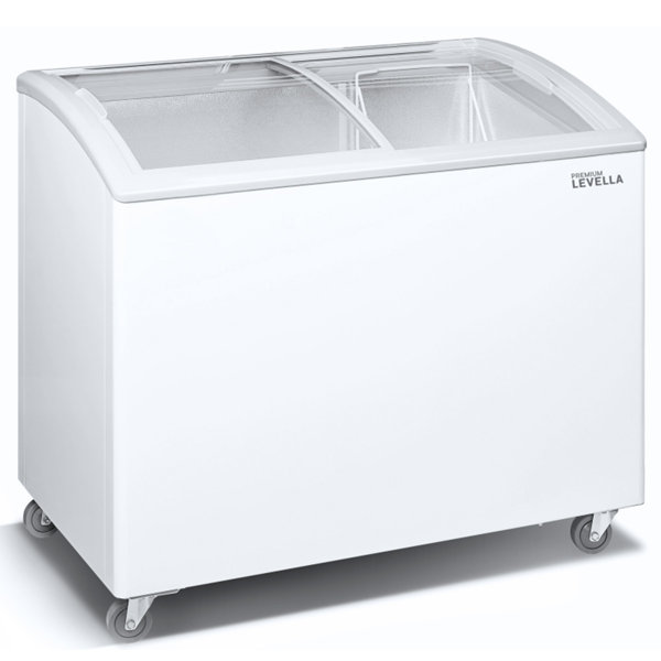 Premium Levella 5.9 Cubic Feet Chest Freezer with Adjustable